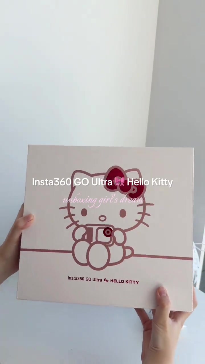 Insta360 GO Ultra · 短视频